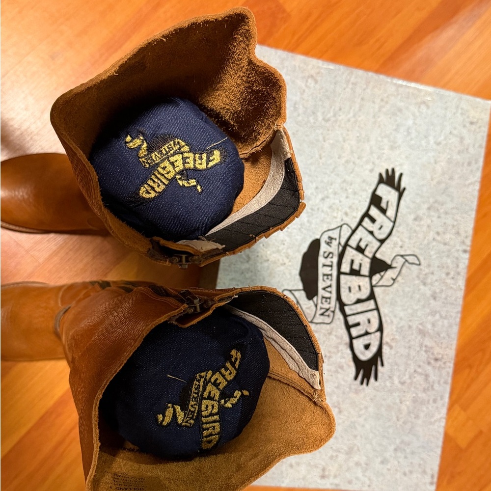 Freebird Holland Boots - Picture 10 of 14